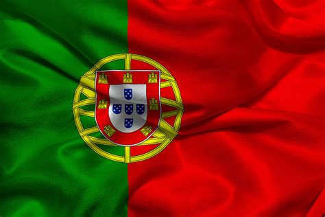 portugal flag photo